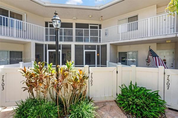Trent At Kings Point, 7505 Trent Dr #103, Fort Lauderdale, Florida 33321, image 1