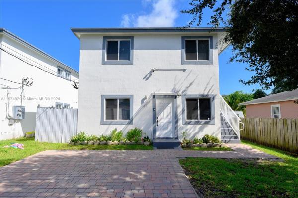 Buckeye Park, 4477 NW 23rd Ave, Brownsville, Florida 33142, image 1