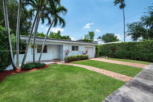 Coconut Grove, 328 Alesio Ave, Coral Gables, Florida 33134, image 1