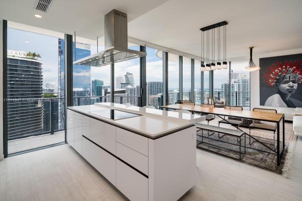 Brickell Flatiron, 1000 Brickell Plz #PH5308, Miami, Florida 33131, image 1