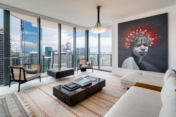 Brickell Flatiron, 1000 Brickell Plz #PH5308, Miami, Florida 33131, image 3