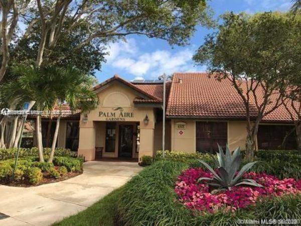 Palm-Aire Gardens, 4341 Mcnab Rd #17, Pompano Beach, Florida 33069, image 1