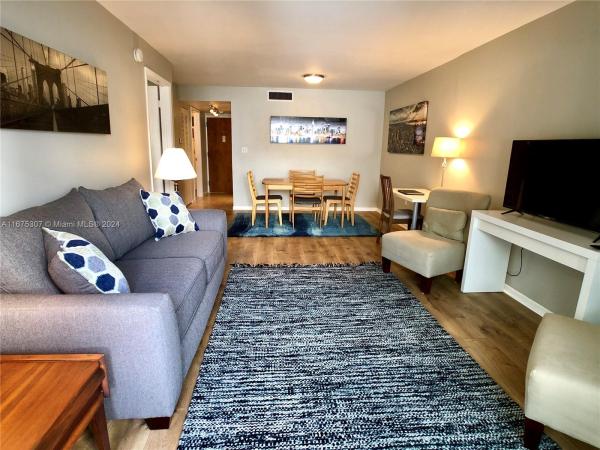 Beach Plaza, 4101 Indian Creek Dr #302, Miami Beach, Florida 33140, image 1