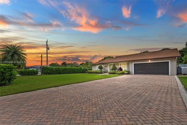 Jonel Terrace, 18540 SW 61st Ct, Southwest Ranches, Florida 33332, image 1
