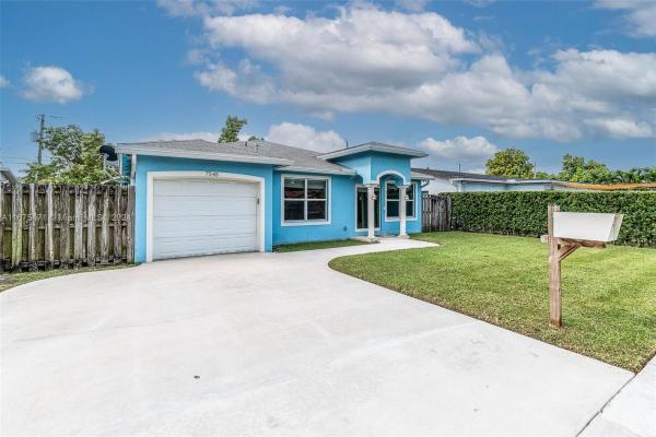 Central Miami, 7540 S Waterway Dr, Coral Terrace, Florida 33155, image 1