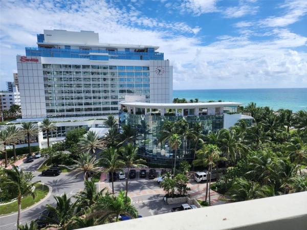 Triton Tower, 2899 E Collins Ave #1025, Miami Beach, Florida 33140, image 1
