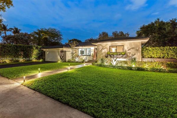 Miami Shores Residential, 623 Grand Concourse, Miami Shores, Florida 33138, image 1