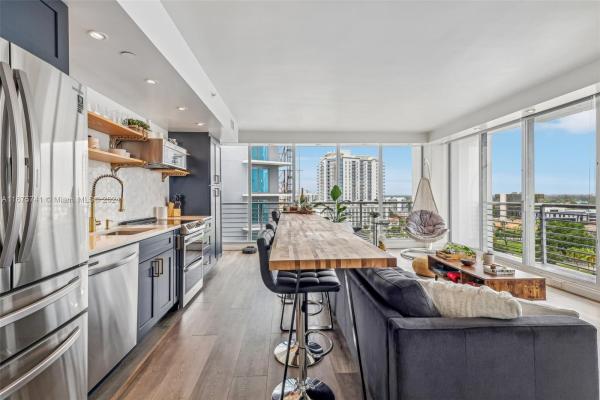 Home Tower, 1720 Harrison St #12H, Hollywood, Florida 33020, image 1