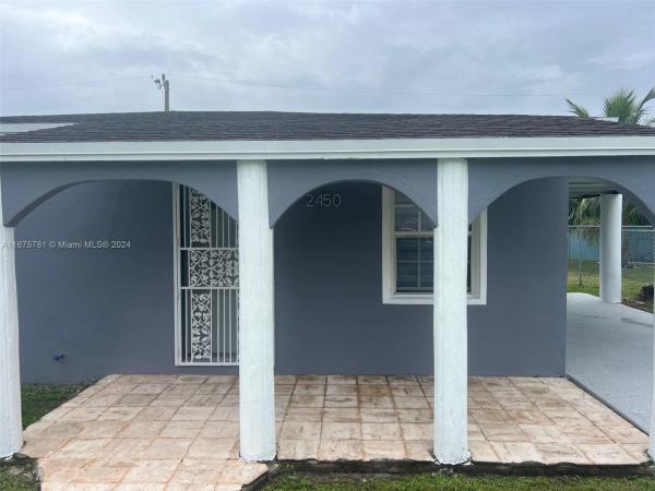 Biscayne River Gardens, 2450 NW 152nd St, Miami Gardens, Florida 33054, image 1