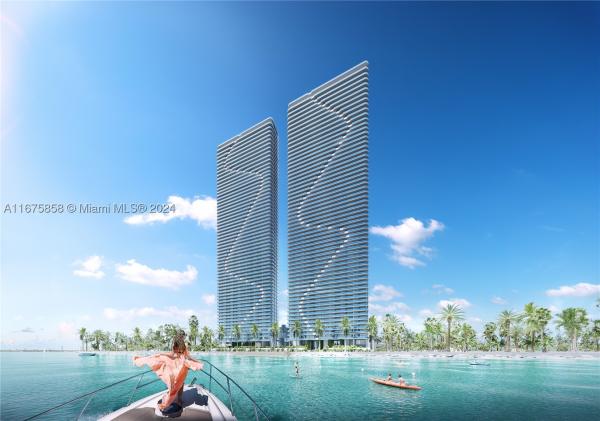 Aria Reserve Miami, 725 NE 24th St #901-N, Miami, Florida 33137, image 1
