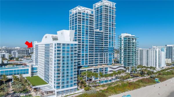 Central Carillon Beach, 6801 Collins Ave #LPH12( Door 01/02), Miami Beach, Florida 33141, image 1