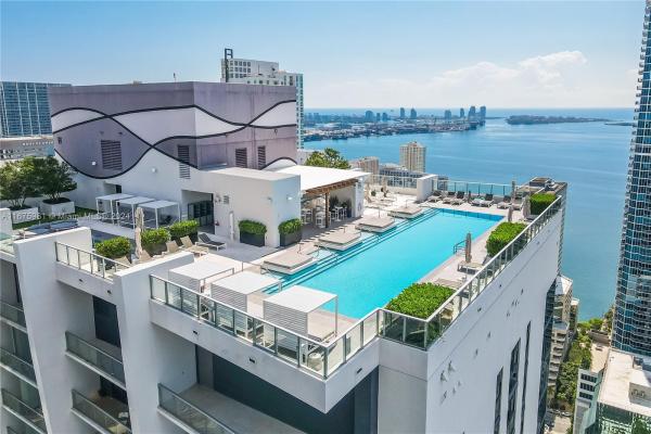 1010 Brickell, 1010 Brickell Ave #1607, Miami, Florida 33131, image 1