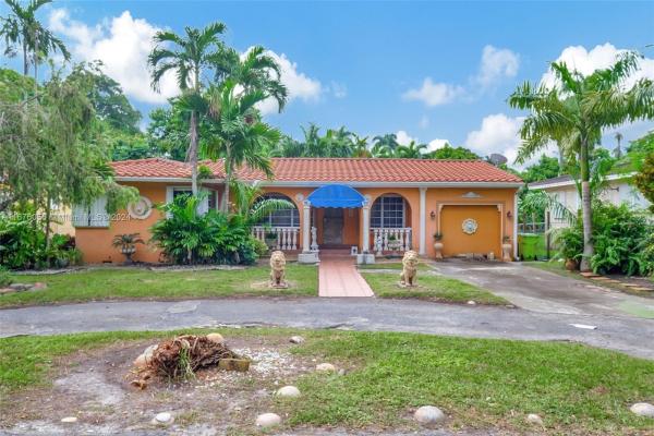 Homedale, 156 NW 88th St, El Portal, Florida 33150, image 1