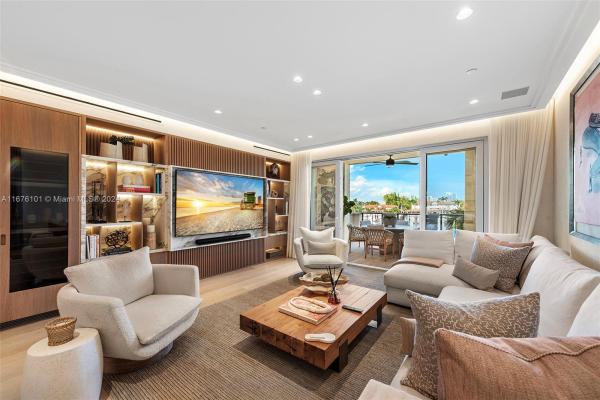 Bayside Village At Fisher Island, 2532 Fisher Island Dr #6302, Miami Beach, Florida 33109, image 1