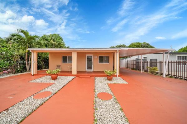 The Tropics, 3130 NW 96th St, West Little River, Florida 33147, image 1