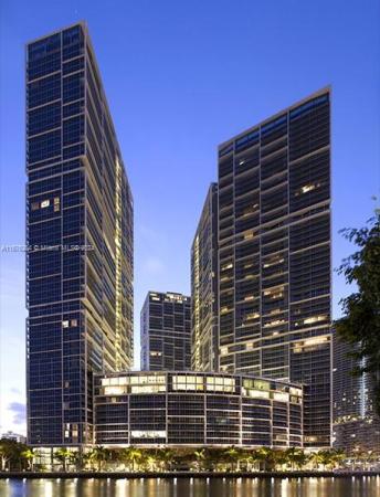 Icon Brickell Tower 1, 475 Brickell Ave #1810, Miami, Florida 33131, image 1