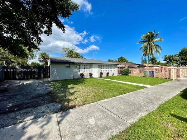 Westgate Heights, 3161 NW 4th St, Lauderhill, Florida 33311, image 1