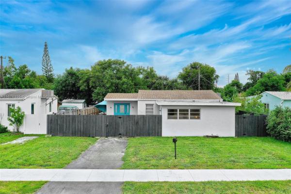 Sunnyside Estates, 2123 Plunkett St, Hollywood, Florida 33020, image 1