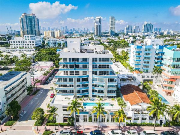200 Ocean Drive, 200 Ocean Dr #6B, Miami Beach, Florida 33139, image 1