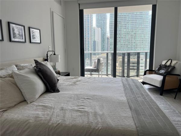 Brickell Heights West, 55 SW 9th St #1604, Miami, Florida 33130, image 1