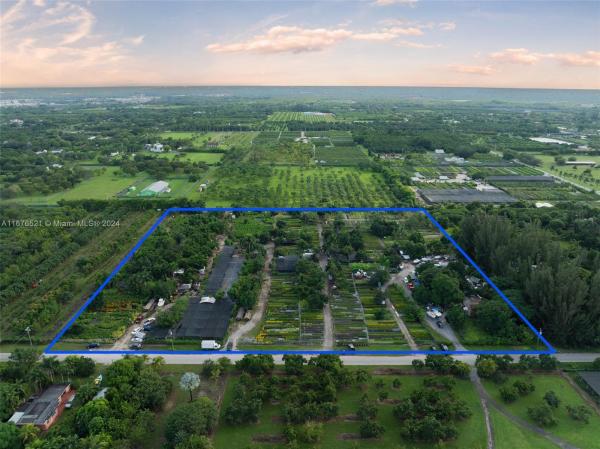 Redland No HOA, 15490 SW 240th St, Redland, Florida 33032, image 1