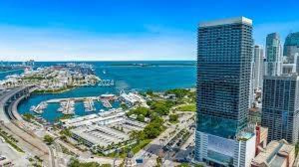 The Elser Hotel & Residences, 398 NE 5th St #3814, Miami, Florida 33132, image 1