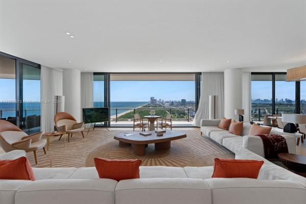 Eighty Seven Park, 8701 Collins Ave #PH 1702, Miami Beach, Florida 33154, image 1