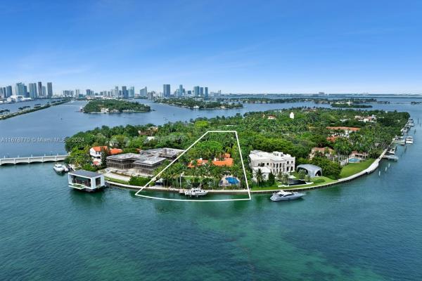 Star Island, 43 Star Island Dr, Miami Beach, Florida 33139, image 1