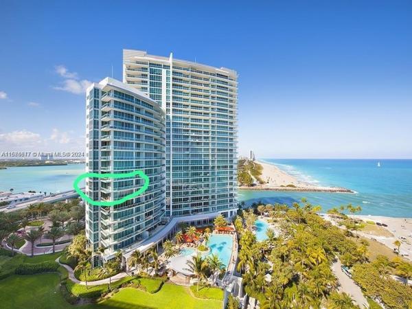 One Bal Harbour, 10295 Collins Ave #801, Bal Harbour, Florida 33154, image 1