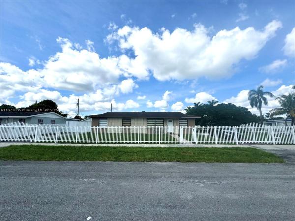 Red Road Manor At Carol City, 17330 NW 53rd Pl, Miami Gardens, Florida 33055, image 1