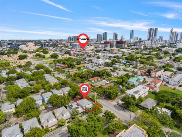 The Villas Of St Agnes, 305 NW 19th St, Miami, Florida 33136, image 1