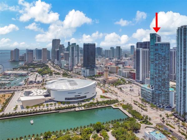 MarinaBlue, 888 Biscayne Blvd #4401, Miami, Florida 33132, image 1