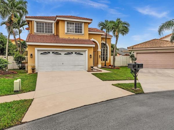 Coconut Reef At Silver Lakes, 17905 SW 13th Ct, Pembroke Pines, Florida 33029, image 1