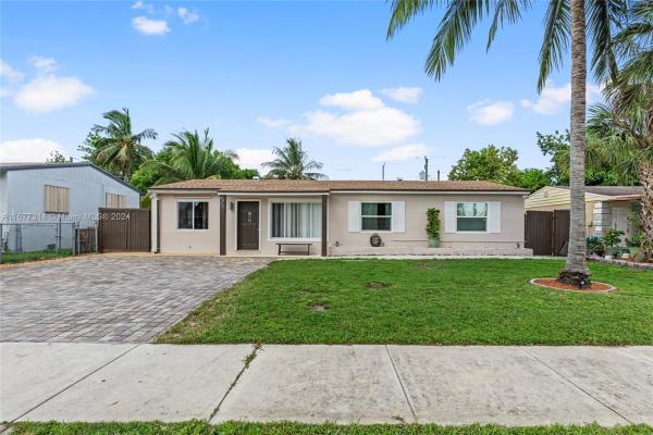 Broadview Country Club Estates, 6471 SW 15th Ct, North Lauderdale, Florida 33068, image 1