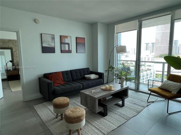 500 Brickell West, 55 SE 6th St #1705, Miami, Florida 33131, image 1