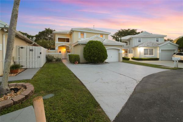 Lancaster & Capri At Lakes Of The Meadow, 4730 SW 154th Pl, Kendall West, Florida 33185, image 1