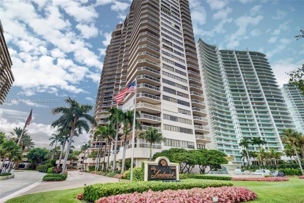 The Landmark, 20185 E Country Club Dr #2209, Aventura, Florida 33180, image 1
