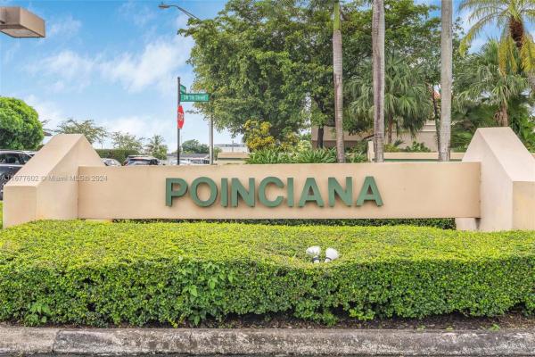 Poinciana Pointe, 492 SW 87th Pl, Fountainebleau, Florida 33174, image 1