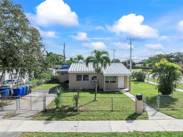 West Carver Ranches, 5666 Mayo St, Hollywood, Florida 33023, image 1