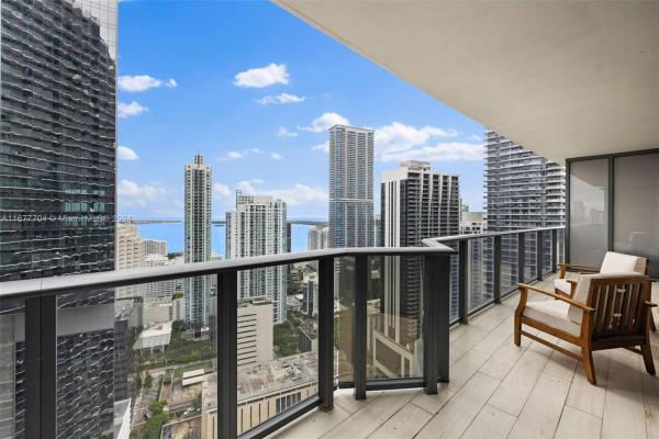 Brickell Heights East, 45 SW 9th St #3802, Miami, Florida 33130, image 1