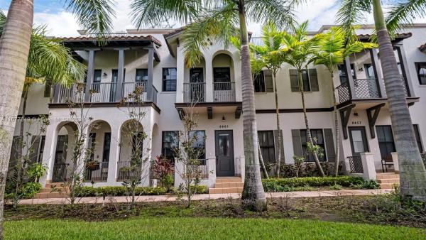 The Townhomes At Downtown Doral, 8461 NW 51st Ter #8461, Doral, Florida 33166, image 1