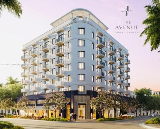 The Avenue Coral Gables, 351 San Lorenzo Ave #508, Coral Gables, Florida 33146, image 1