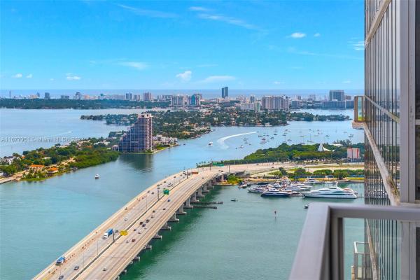 Marquis Residences, 1100 Biscayne Blvd #4308, Miami, Florida 33132, image 1