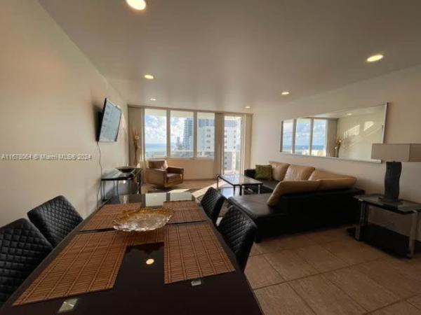 Sea Air Towers, 3725 S Ocean Dr #1404, Hollywood, Florida 33019, image 1