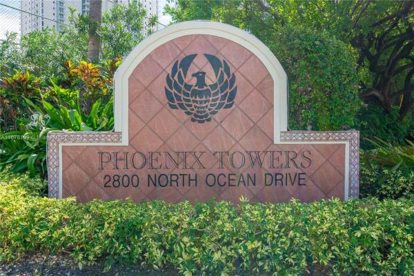 Phoenix Towers, 2800 N Ocean Dr #B3B, Riviera Beach, Florida 33404, image 1