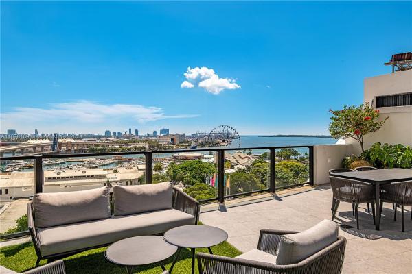 The Elser Hotel & Residences, 398 NE Fifth St #1909, Miami, Florida 33132, image 1