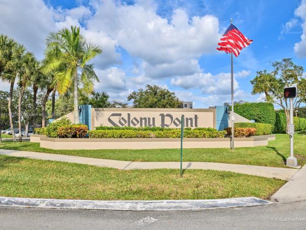 Colony Point, 900 Colony Point Cir #401, Pembroke Pines, Florida 33026, image 1