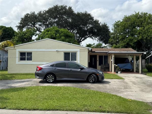 Miramar No HOA, 2920 SW 67th Ter, Miramar, Florida 33023, image 1