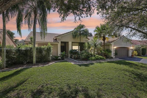 Heron Cove Estates, 13130 NW 11th Dr, Sunrise, Florida 33323, image 1