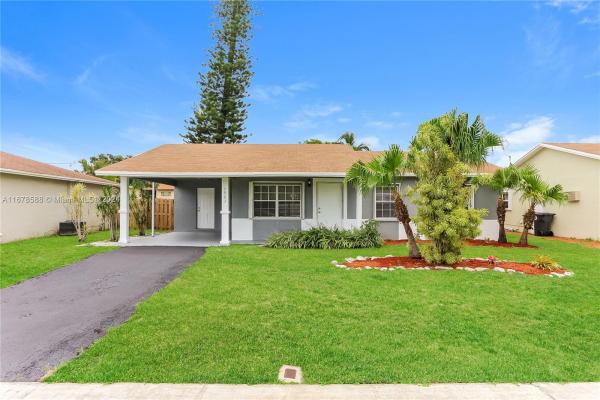 North Lauderdale Village, 7903 SW 3rd St, North Lauderdale, Florida 33068, image 1